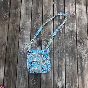 (2/$30) Vera Bradley messenger Purse